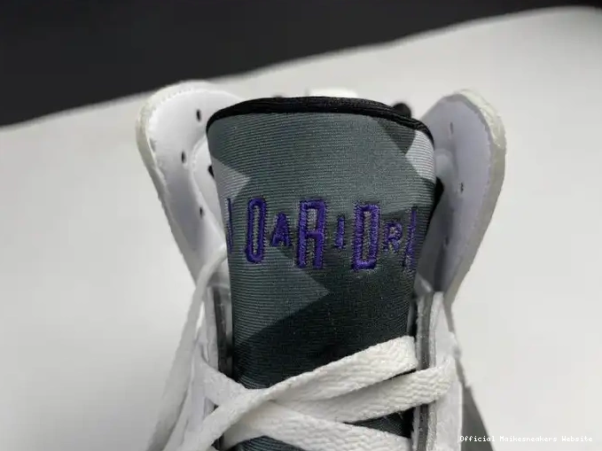 Official Maikesneakers CU9307-100 Flint (2021) Retro Jordan 7 0521